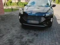 Gebraucht Ford Kuga Titanium 190 PS (139 kW) 2023 Schwarz SUV
