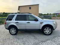Gebraucht Land Rover Freelander 2 HSE 151 PS (111 kW) 2009 Silber SUV