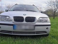 Gebraucht BMW 330 Performance 231 PS (169 kW) 2005 Silber Kombi