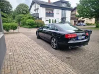 Gebraucht Audi A6 204 PS (150 kW) 2011 Schwarz Limousine