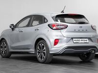 Gebraucht Ford Puma ST 125 PS (91 kW) 2023 Solarsilber metallic SUV