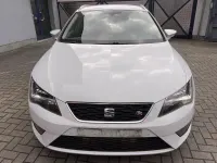 Gebraucht Seat Leon ST FR 184 PS (135 kW) 2016 Weiß Kombi