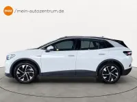 Gebraucht VW ID.4 Pro Performance 150 kW (204 PS) 2021 Gletscherweiss SUV