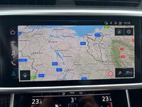 Gebraucht Audi A6 Basis 245 PS (180 kW) 2022 Schwarz Limousine