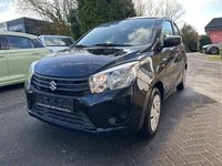 Gebraucht Suzuki Celerio Club 68 PS (50 kW) 2016 Schwarz Kleinwagen