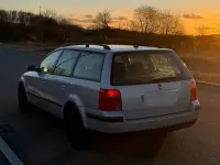 Gebraucht VW Passat 150 PS (110 kW) 2000 Silber Kombi