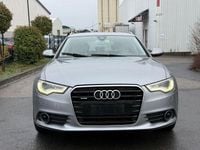 Gebraucht Audi A6 Comfort 245 PS (180 kW) 2012 Grau Kombi