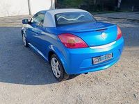 Gebraucht Opel Tigra 125 PS (91 kW) 2008 Blau Cabrio