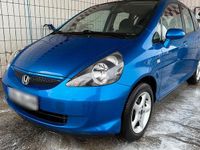 Gebraucht Honda Jazz 78 PS (57 kW) 2006 Blau Kleinwagen