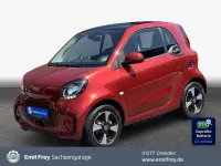 Gebraucht Smart ForTwo Coupé Passion 60 kW (82 PS) 2020 Rot Coupé