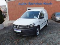 Gebraucht VW Caddy 102 PS (75 kW) 2019 Weiss Van / Kleinbus