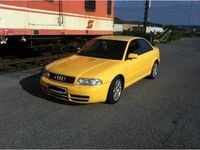 Second-hand Audi S4 265 CP (194 kW) 1998 Galben Berlinǎ