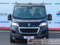 Gebraucht Peugeot Boxer 120 PS (88 kW) 2022 Schwarz Van