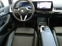Gebraucht BMW 218 Active Tourer Luxury Line 136 PS (100 kW) 2022 Skyscraper grau met (metallic) Van / Kleinbus