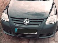 Usata VW Fox 54 CV (39 kW) 2006 Nero Utilitaria