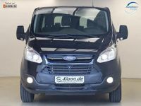 Usata Ford Transit Custom 125 CV (91 kW) 2014 Nero Monovolume