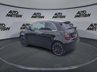 Neu Fiat 500e La Prima 86 kW (118 PS) 2026 Colore esterno (onyx schwarz) Limousine