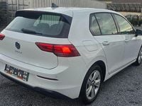 Gebraucht VW Golf VIII Life 110 PS (80 kW) 2022 Weiß Limousine
