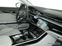 Gebraucht Audi S8 Ambiente 571 PS (419 kW) 2022 Mythosschwarz metallic Limousine