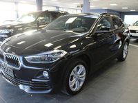 Gebraucht BMW X2 Advantage 192 PS (141 kW) 2018 Black saphire metallic SUV