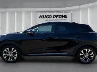 Gebraucht Ford Puma Titanium 125 PS (91 kW) 2025 Schwarz SUV
