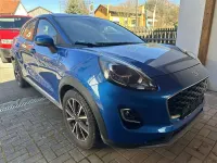 Używany Ford Puma Titanium 125 KM (91 kW) 2021 Niebieski SUV