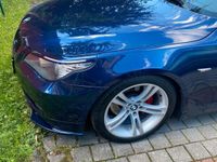 gebraucht BMW 525 e60 i 3L LCI Facelift mit M Felgen!!2009 Bj