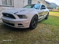 Gebraucht Ford Mustang 309 PS (227 kW) 2013 Weiß Coupé