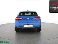Gebraucht BMW X2 M Sport 231 PS (169 kW) 2018 Blau SUV