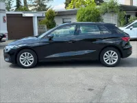 Gebraucht Audi A3 Basis 116 PS (85 kW) 2023 Schwarz Limousine