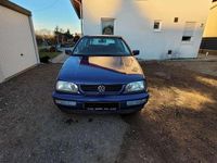 Gebraucht VW Golf III 60 PS (44 kW) 1997 Blau Limousine