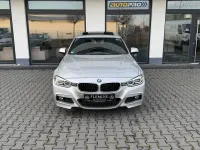 Gebraucht BMW 330 M Sport 258 PS (189 kW) 2016 Silber Limousine