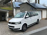 Gebraucht VW California Edition 179 PS (131 kW) 2013 Weiß Van