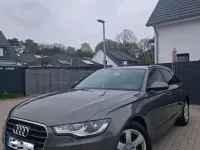Gebraucht Audi A6 204 PS (150 kW) 2013 Grau Kombi