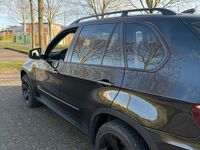 Gebraucht BMW X5 235 PS (172 kW) 2010 Schwarz SUV