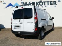 Gebraucht Renault Kangoo 90 PS (66 kW) 2014 Weiss Van / Kleinbus