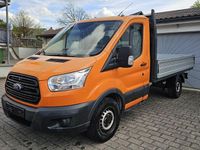 Second-hand Ford Transit 125 CP (91 kW) 2015 Alb