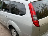 Second-hand Ford Focus 125 CP (91 kW) 2007 Gri Break