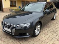 Gebraucht Audi A4 Sport 190 PS (139 kW) 2017 Grau Kombi