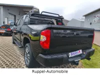 Gebraucht Toyota Tundra 386 PS (283 kW) 2019 Schwarz Pickup