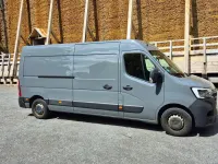 Gebraucht Renault Master 135 PS (99 kW) 2021 Grau Van / Kleinbus