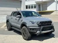 Gebraucht Ford Ranger Raptor 213 PS (156 kW) 2022 Grau Pickup