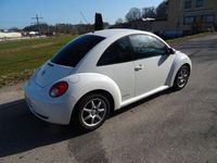 Gebraucht VW New Beetle United 102 PS (75 kW) 2008 Weiß Kleinwagen