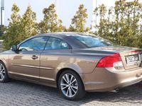 Gebraucht Volvo C70 230 PS (169 kW) 2012 Twilight bronze Cabrio
