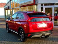 Gebraucht Mitsubishi Eclipse Cross Diamant Edition 163 PS (119 kW) 2019 Rot SUV