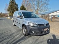Gebraucht VW Caddy Maxi 140 PS (102 kW) 2014 Silber Van / Kleinbus