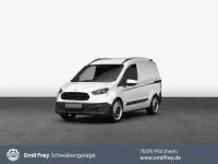 Gebraucht Ford Transit Trend 101 PS (74 kW) 2022 Weiß Van