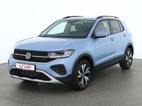 Neu VW T-Cross 116 PS (85 kW) 2026 Blau SUV