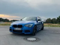 Gebraucht BMW M135 320 PS (235 kW) 2014 Blau Kleinwagen