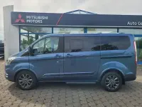 Gebraucht Ford Tourneo Custom Titanium X 185 PS (136 kW) 2022 Andere Van